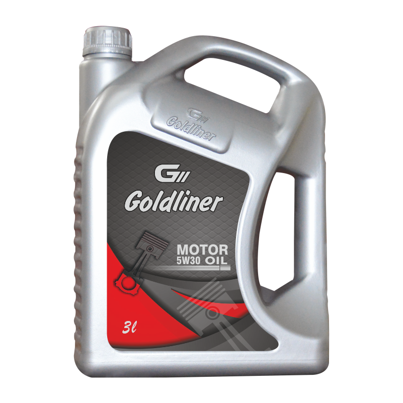 Goldliner Motor 5W30 Oil – Goldliner India